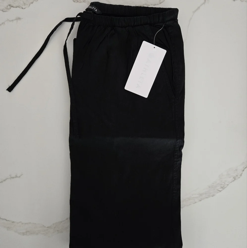 NWT Athleta Paradise Wide Leg Pant